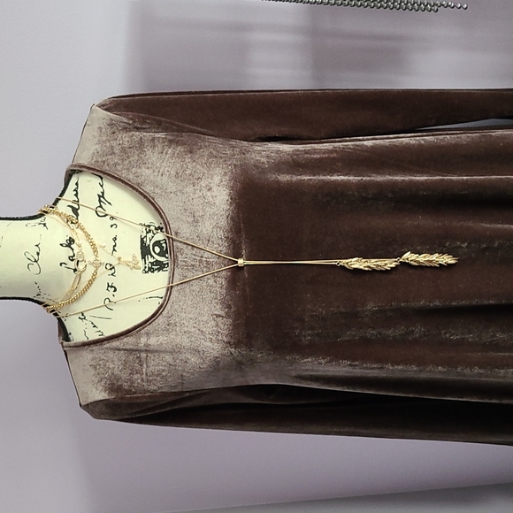 ◾velvet dress◾ - Picture 3 of 9